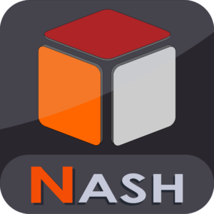 Logo nash
