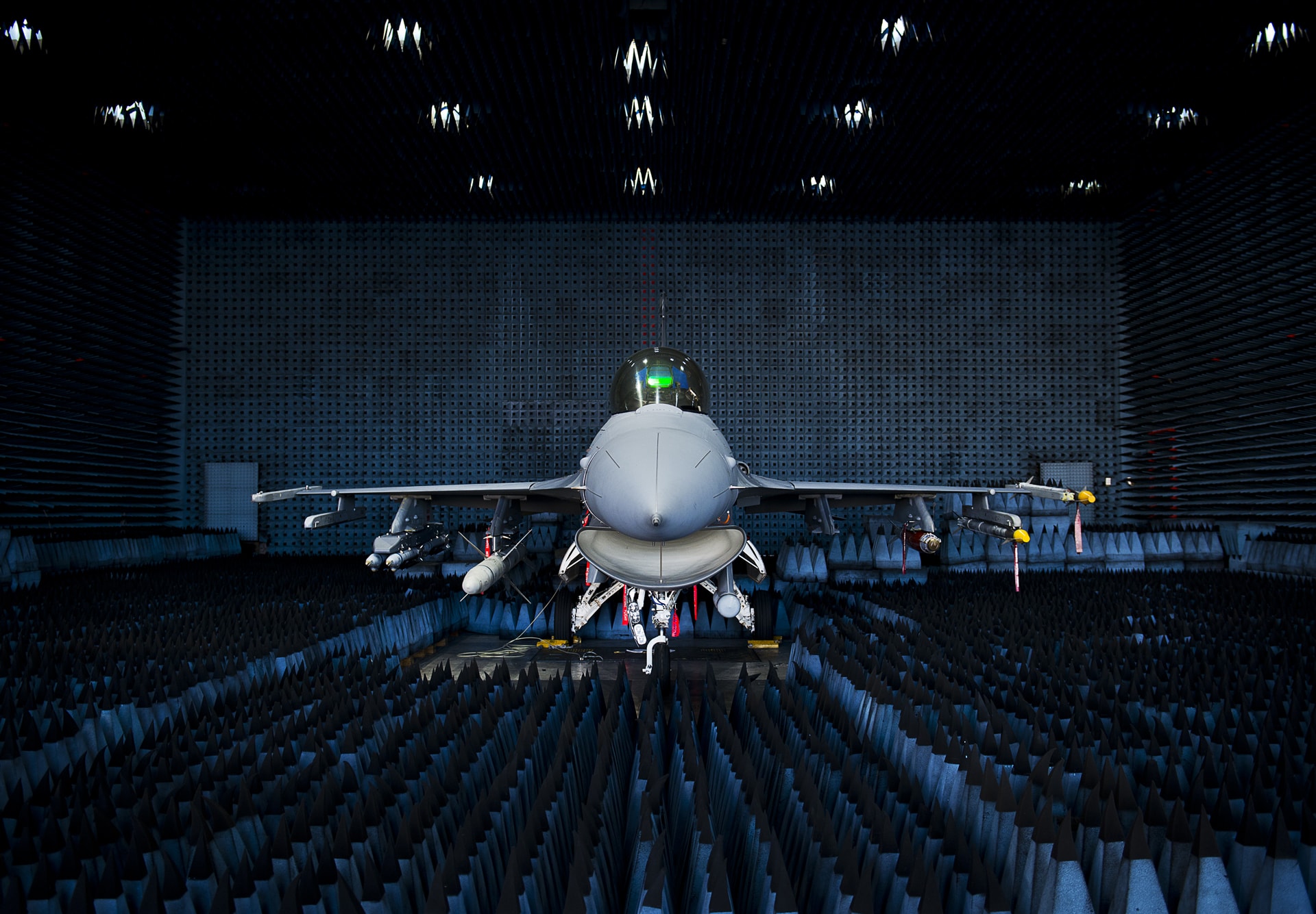 anechoic chamber anechoic chamber